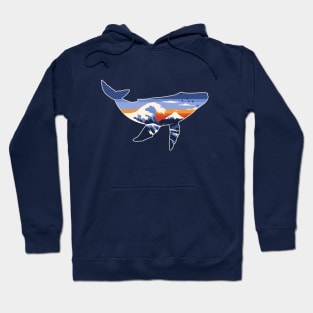 WHALE ADVENTURE Hoodie